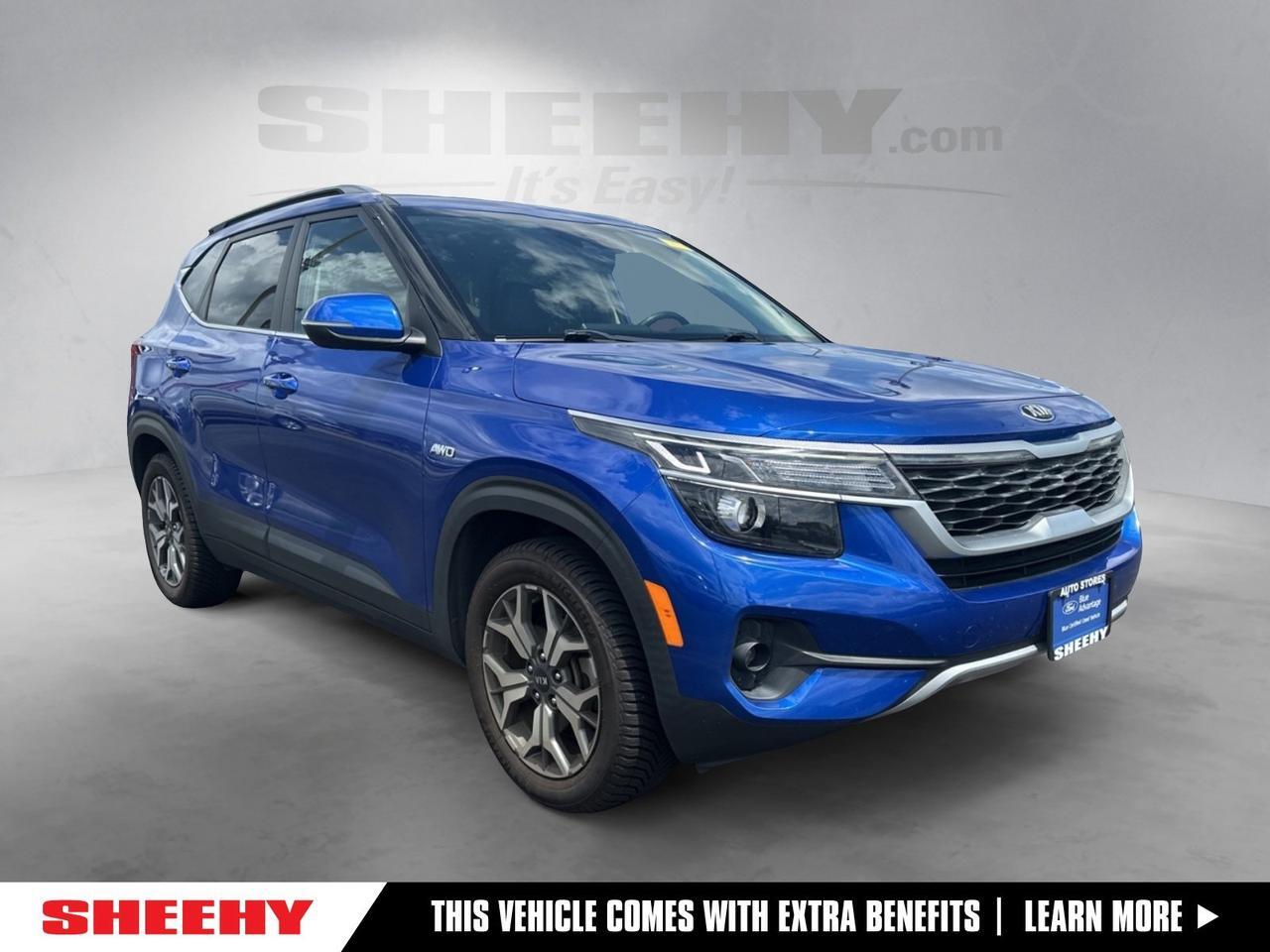 2021 Kia Seltos EX Richmond VA