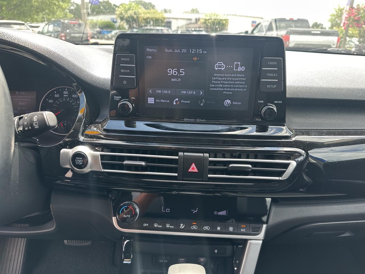 2021 Kia Seltos EX Richmond VA