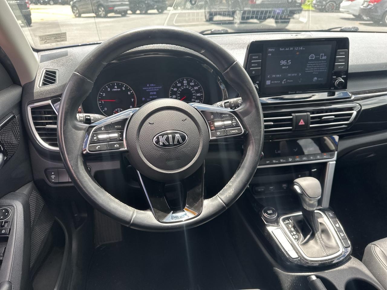 2021 Kia Seltos EX Richmond VA