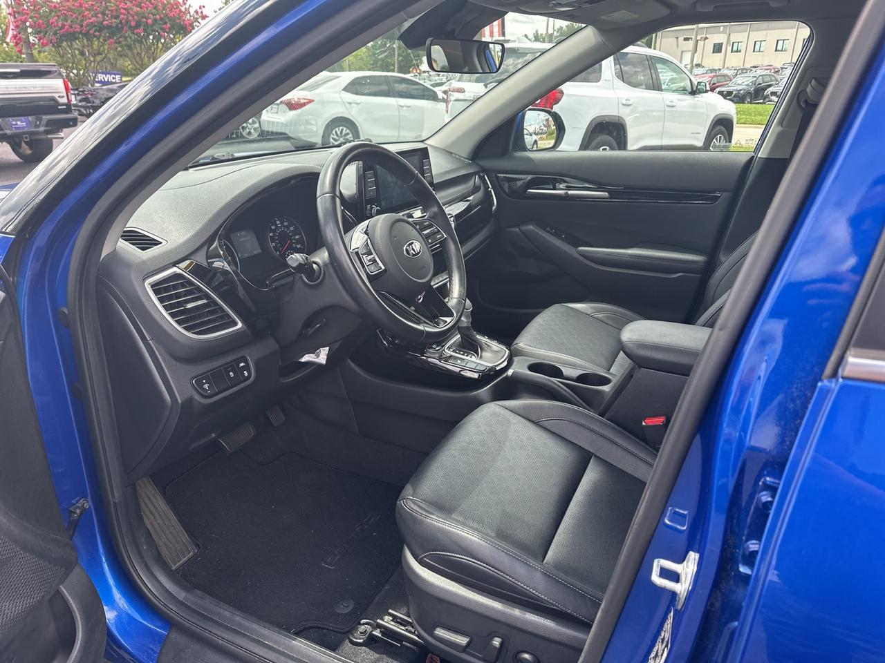 2021 Kia Seltos EX Richmond VA