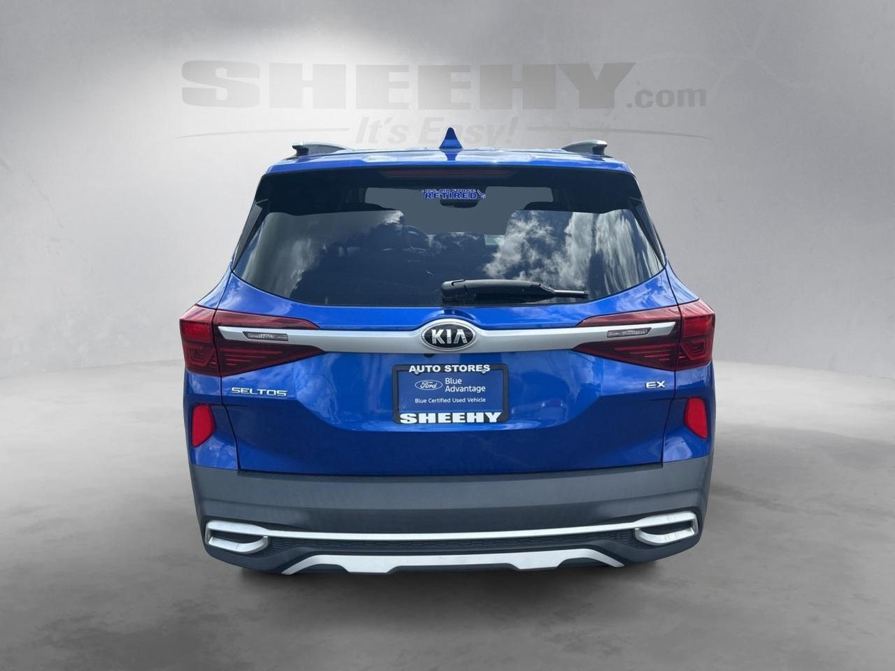 2021 Kia Seltos EX Richmond VA