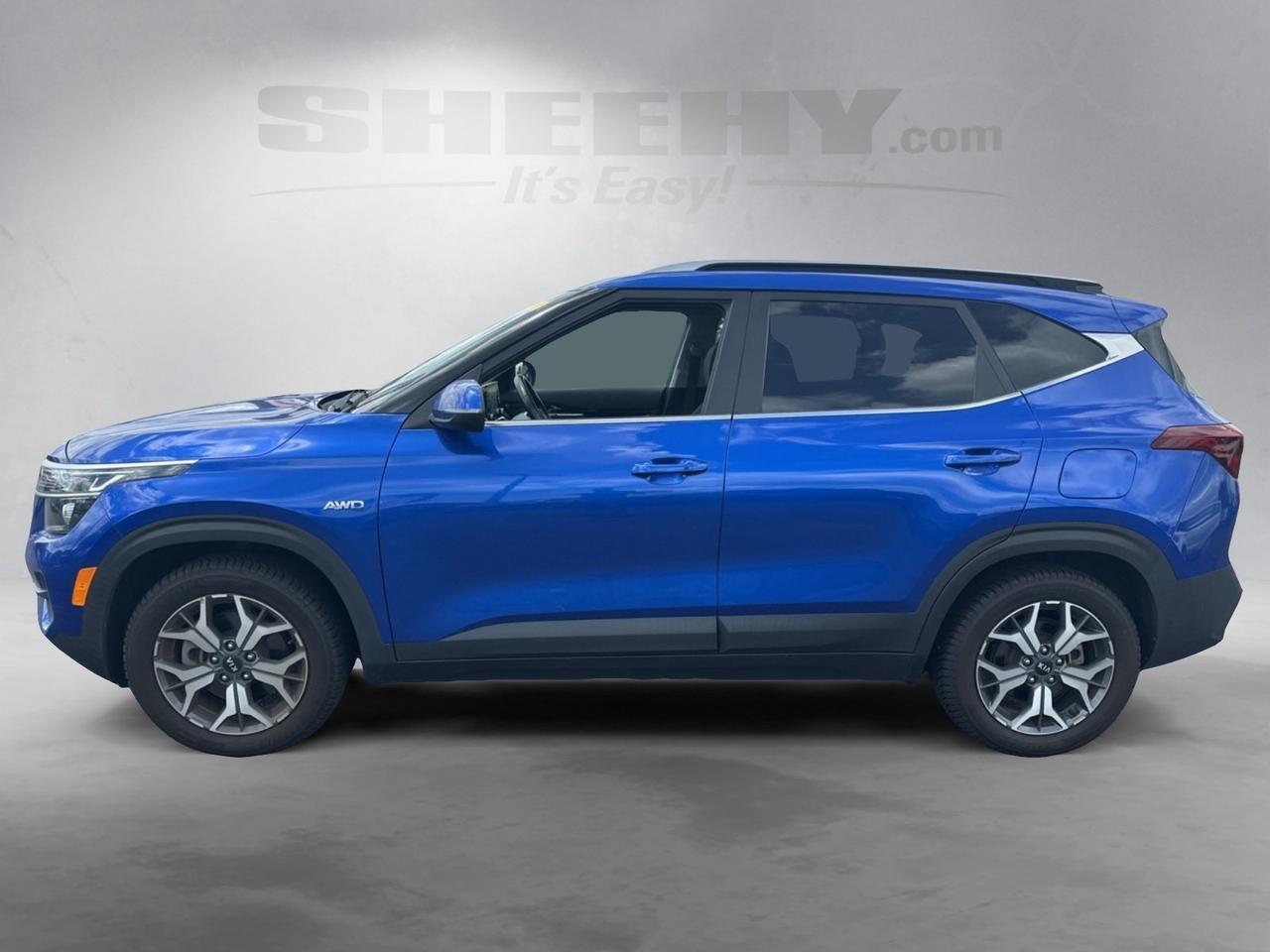 2021 Kia Seltos EX Richmond VA