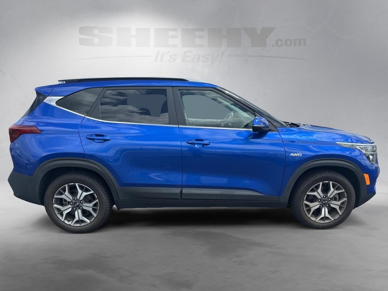 2021 Kia Seltos EX Richmond VA