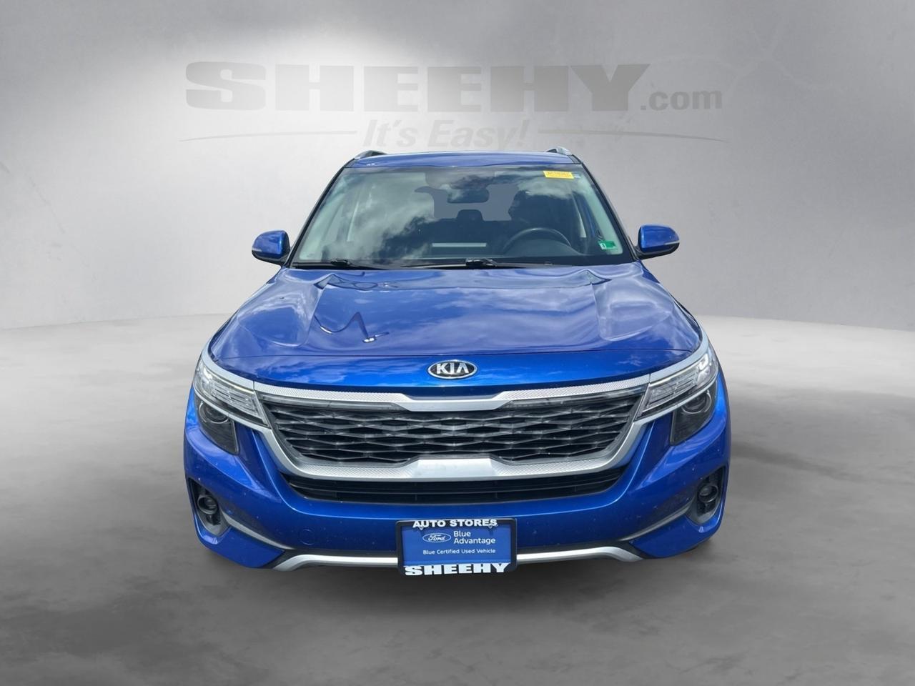2021 Kia Seltos EX Richmond VA