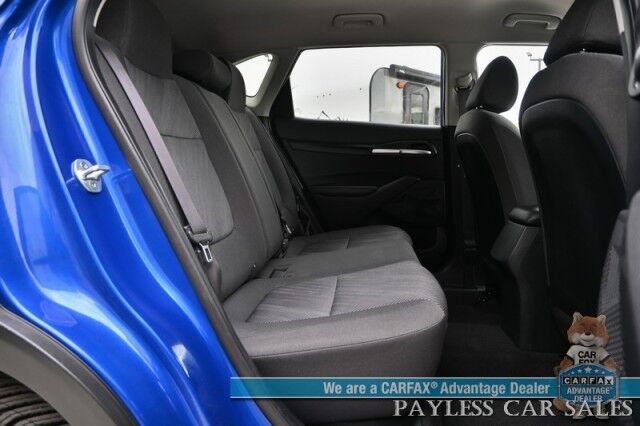 2021 Kia Seltos LX / AWD / Autostart / Power Mirrors, Windows & Locks / Apple CarPlay & Android Auto / Bluetooth / Backup Camera / Cruise Control / Aluminum Wheels / Block Heater / 31 MPG / 1-Owner Anchorage AK