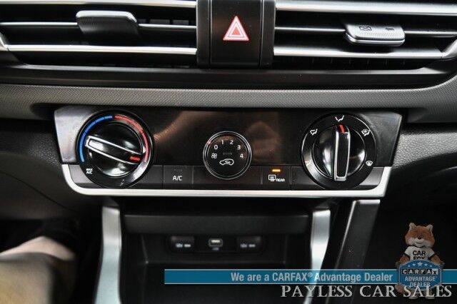 2021 Kia Seltos LX / AWD / Autostart / Power Mirrors, Windows & Locks / Apple CarPlay & Android Auto / Bluetooth / Backup Camera / Cruise Control / Aluminum Wheels / Block Heater / 31 MPG / 1-Owner Anchorage AK