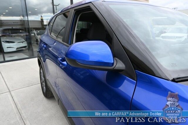 2021 Kia Seltos LX / AWD / Autostart / Power Mirrors, Windows & Locks / Apple CarPlay & Android Auto / Bluetooth / Backup Camera / Cruise Control / Aluminum Wheels / Block Heater / 31 MPG / 1-Owner Anchorage AK