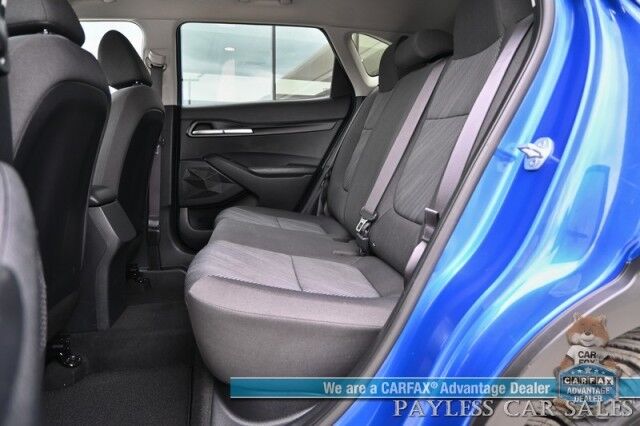 2021 Kia Seltos LX / AWD / Autostart / Power Mirrors, Windows & Locks / Apple CarPlay & Android Auto / Bluetooth / Backup Camera / Cruise Control / Aluminum Wheels / Block Heater / 31 MPG / 1-Owner Anchorage AK