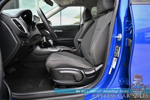 2021 Kia Seltos LX / AWD / Autostart / Power Mirrors, Windows & Locks / Apple CarPlay & Android Auto / Bluetooth / Backup Camera / Cruise Control / Aluminum Wheels / Block Heater / 31 MPG / 1-Owner Anchorage AK