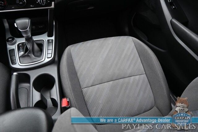 2021 Kia Seltos LX / AWD / Autostart / Power Mirrors, Windows & Locks / Apple CarPlay & Android Auto / Bluetooth / Backup Camera / Cruise Control / Aluminum Wheels / Block Heater / 31 MPG / 1-Owner Anchorage AK