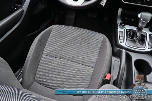 2021 Kia Seltos LX / AWD / Autostart / Power Mirrors, Windows & Locks / Apple CarPlay & Android Auto / Bluetooth / Backup Camera / Cruise Control / Aluminum Wheels / Block Heater / 31 MPG / 1-Owner Anchorage AK