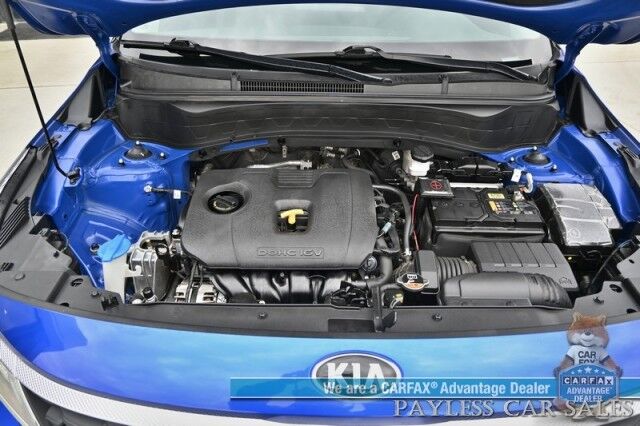 2021 Kia Seltos LX / AWD / Autostart / Power Mirrors, Windows & Locks / Apple CarPlay & Android Auto / Bluetooth / Backup Camera / Cruise Control / Aluminum Wheels / Block Heater / 31 MPG / 1-Owner Anchorage AK