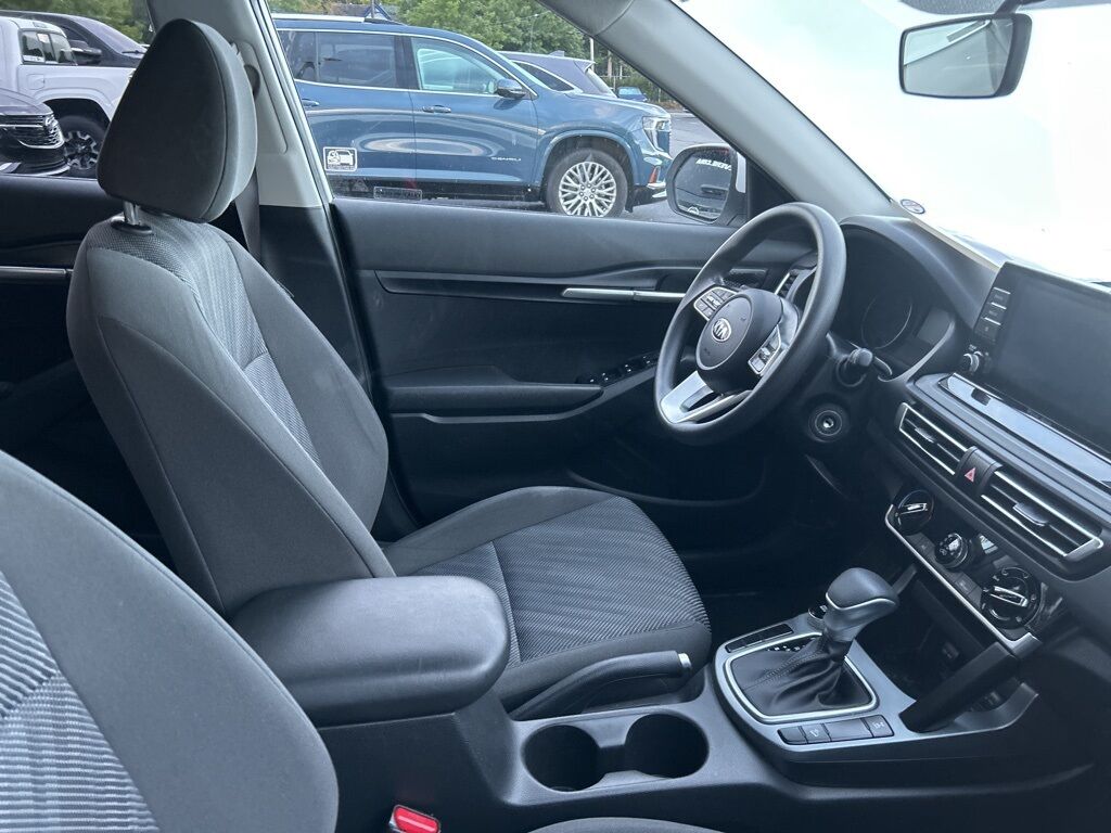 2021 Kia Seltos LX Akron OH