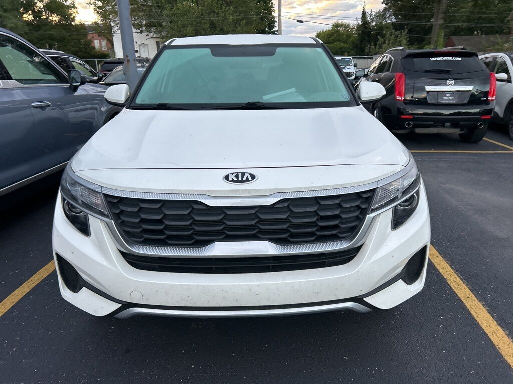 2021 Kia Seltos LX Akron OH