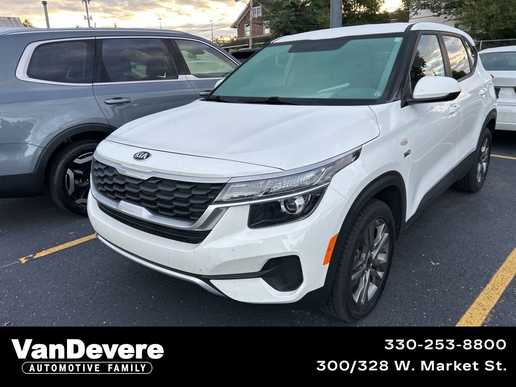 2021 Kia Seltos LX Akron OH