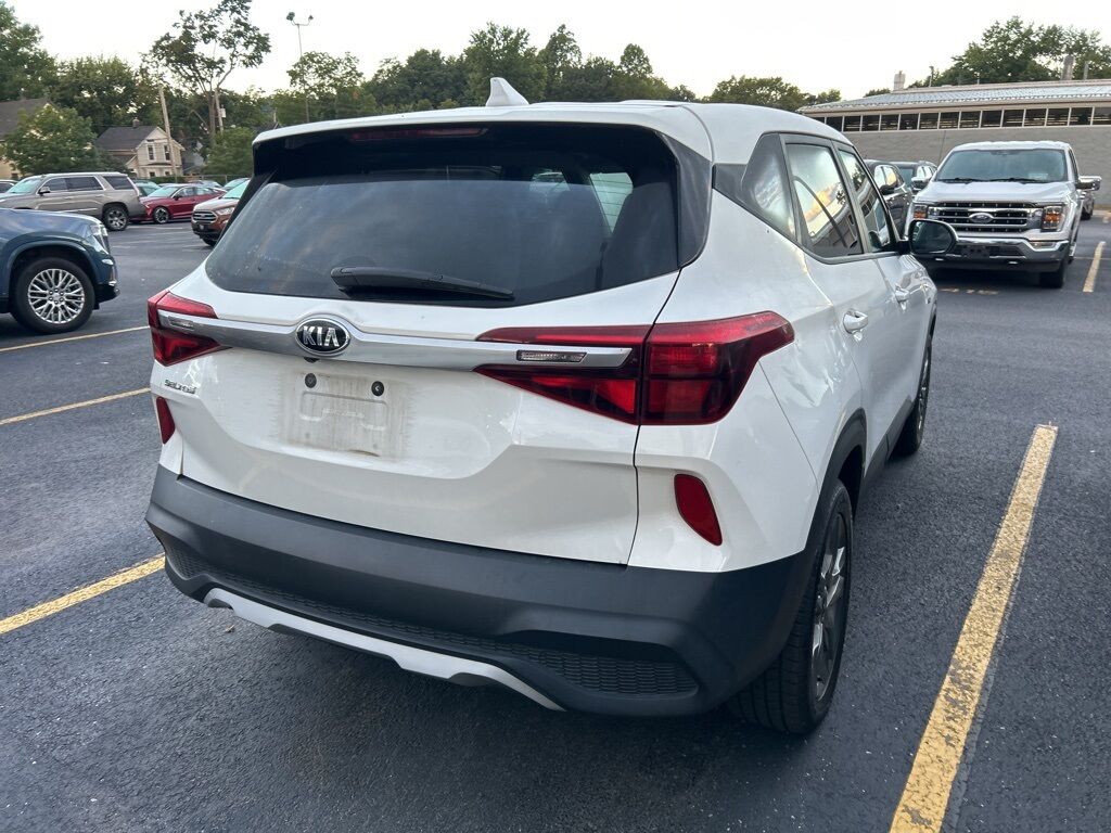 2021 Kia Seltos LX Akron OH