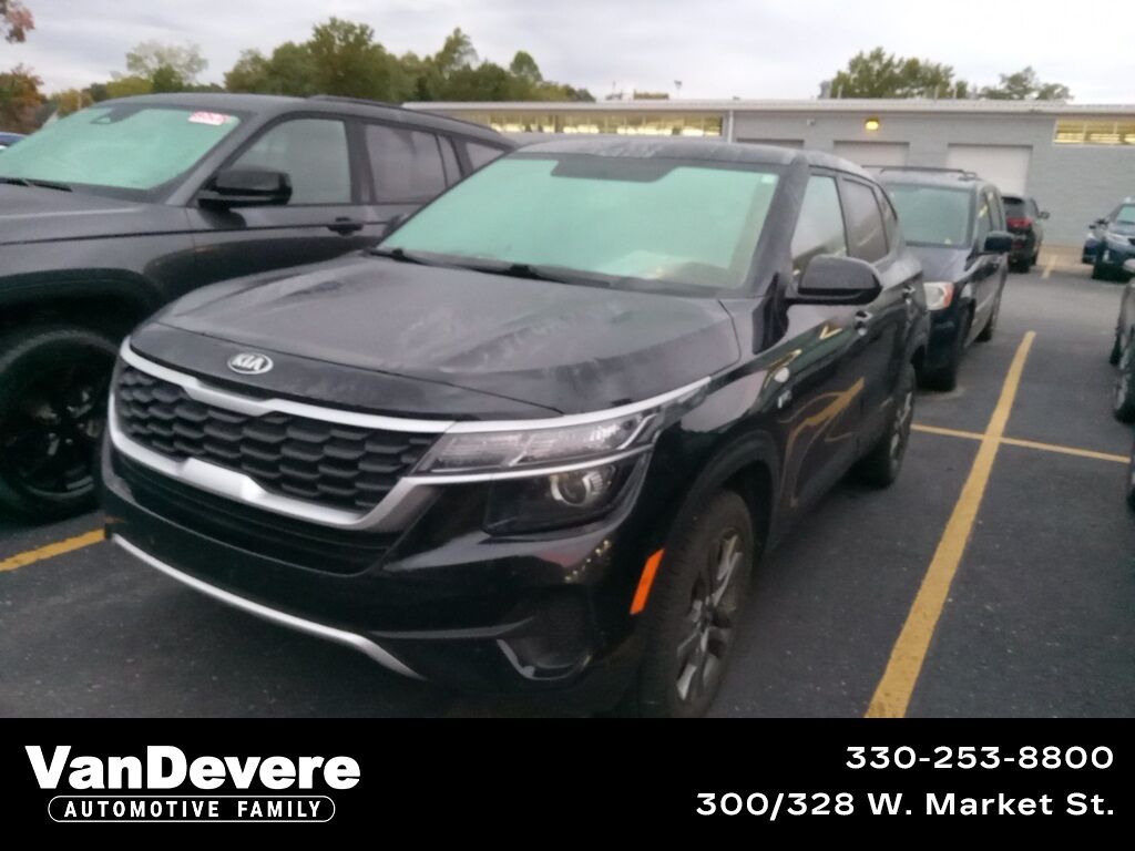 2021 Kia Seltos LX Akron OH