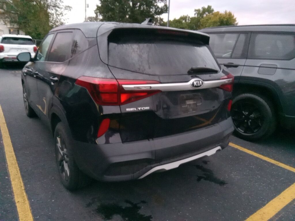 2021 Kia Seltos LX Akron OH