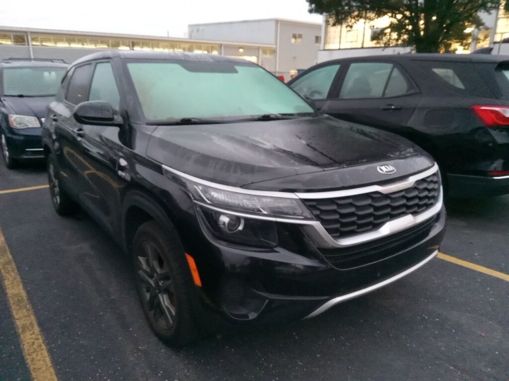 2021 Kia Seltos LX Akron OH