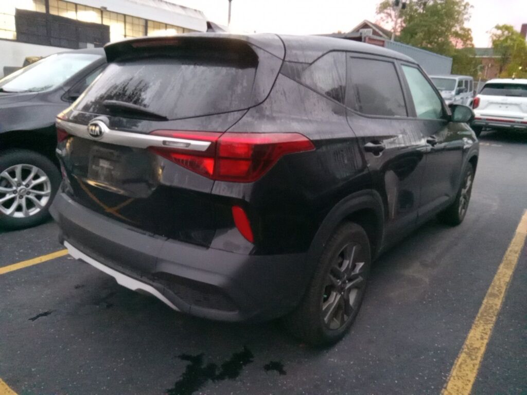 2021 Kia Seltos LX Akron OH