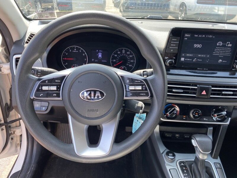 2021 Kia Seltos LX Bristol  PA