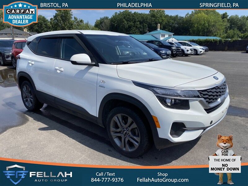 2021 Kia Seltos LX Bristol  PA