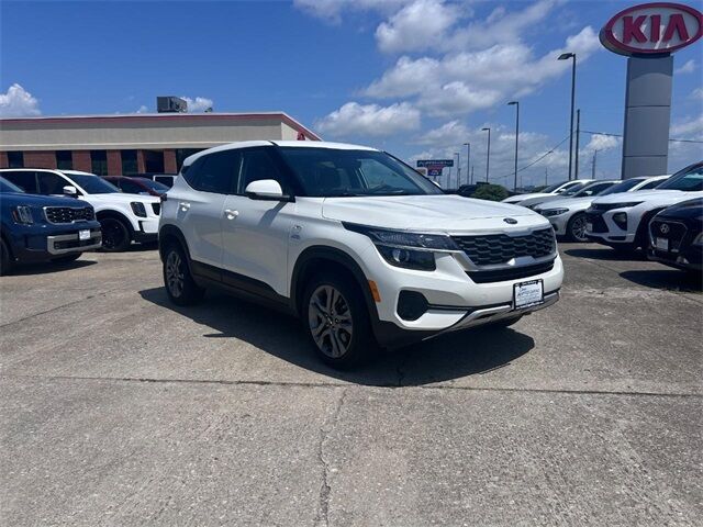 2021 Kia Seltos LX
