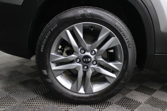 2021 Kia Seltos LX Chantilly VA