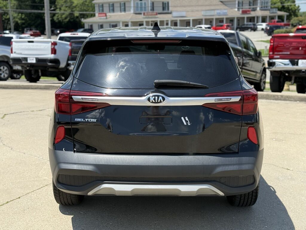 2021 Kia Seltos LX Crestwood KY