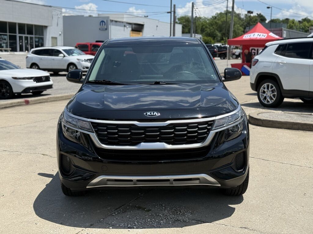 2021 Kia Seltos LX Crestwood KY