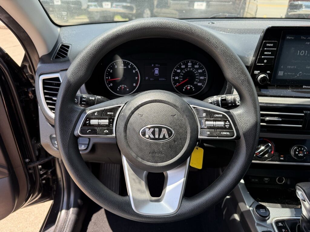 2021 Kia Seltos LX Crestwood KY