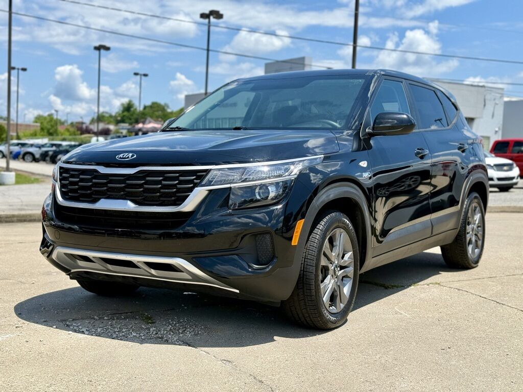 2021 Kia Seltos LX Crestwood KY