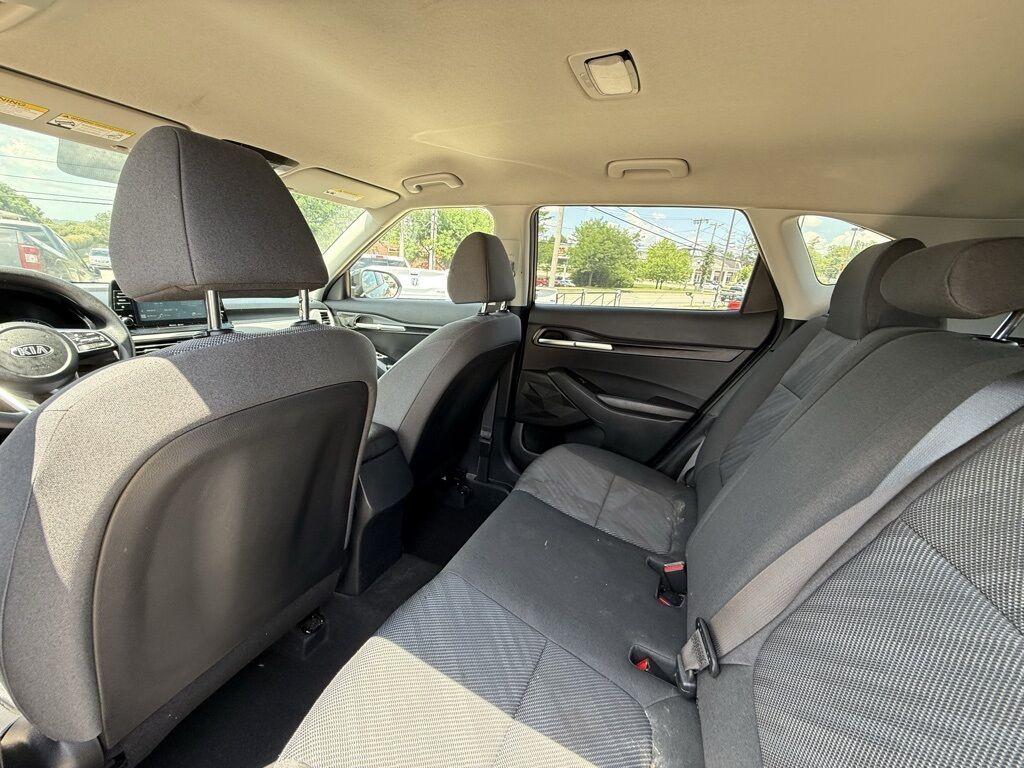 2021 Kia Seltos LX Crestwood KY