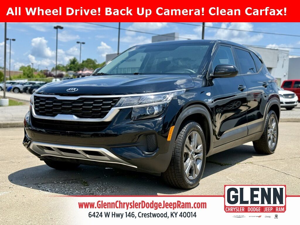 2021 Kia Seltos LX Crestwood KY