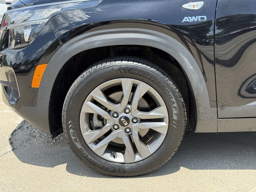 2021 Kia Seltos LX Crestwood KY
