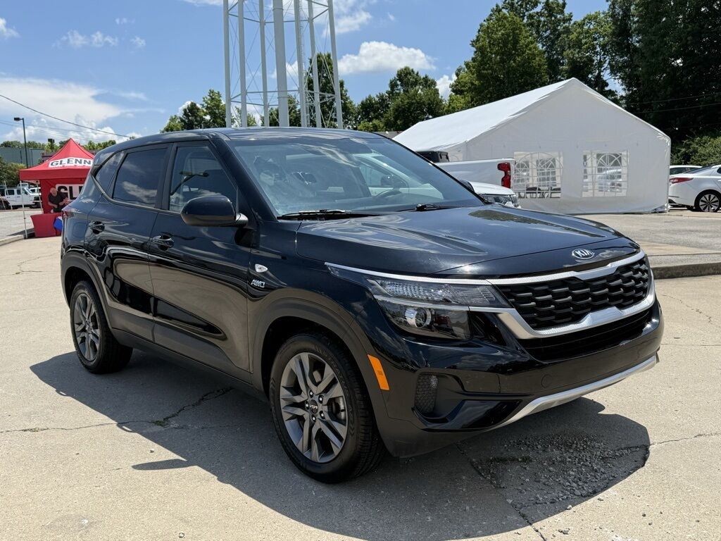 2021 Kia Seltos LX Crestwood KY