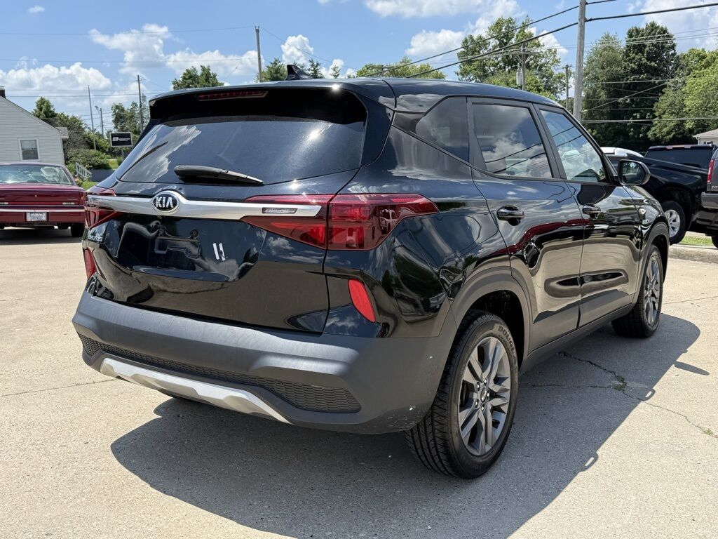 2021 Kia Seltos LX Crestwood KY