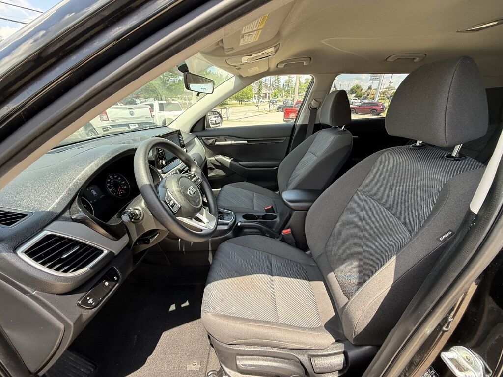 2021 Kia Seltos LX Crestwood KY