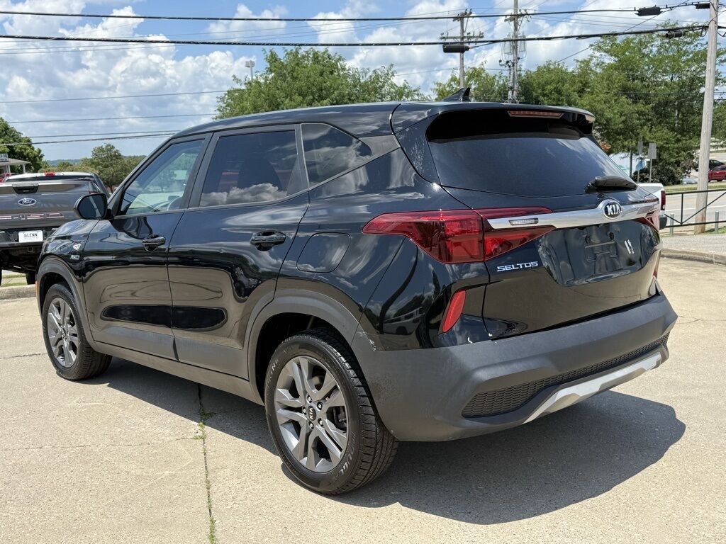 2021 Kia Seltos LX Crestwood KY
