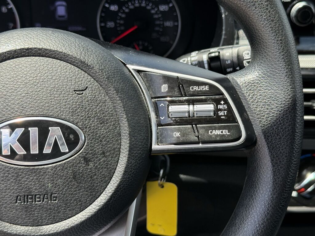 2021 Kia Seltos LX Crestwood KY