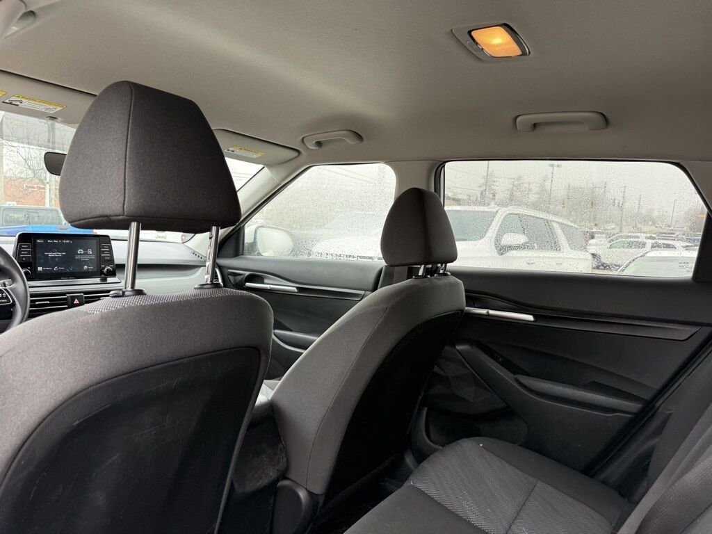 2021 Kia Seltos LX Crestwood KY