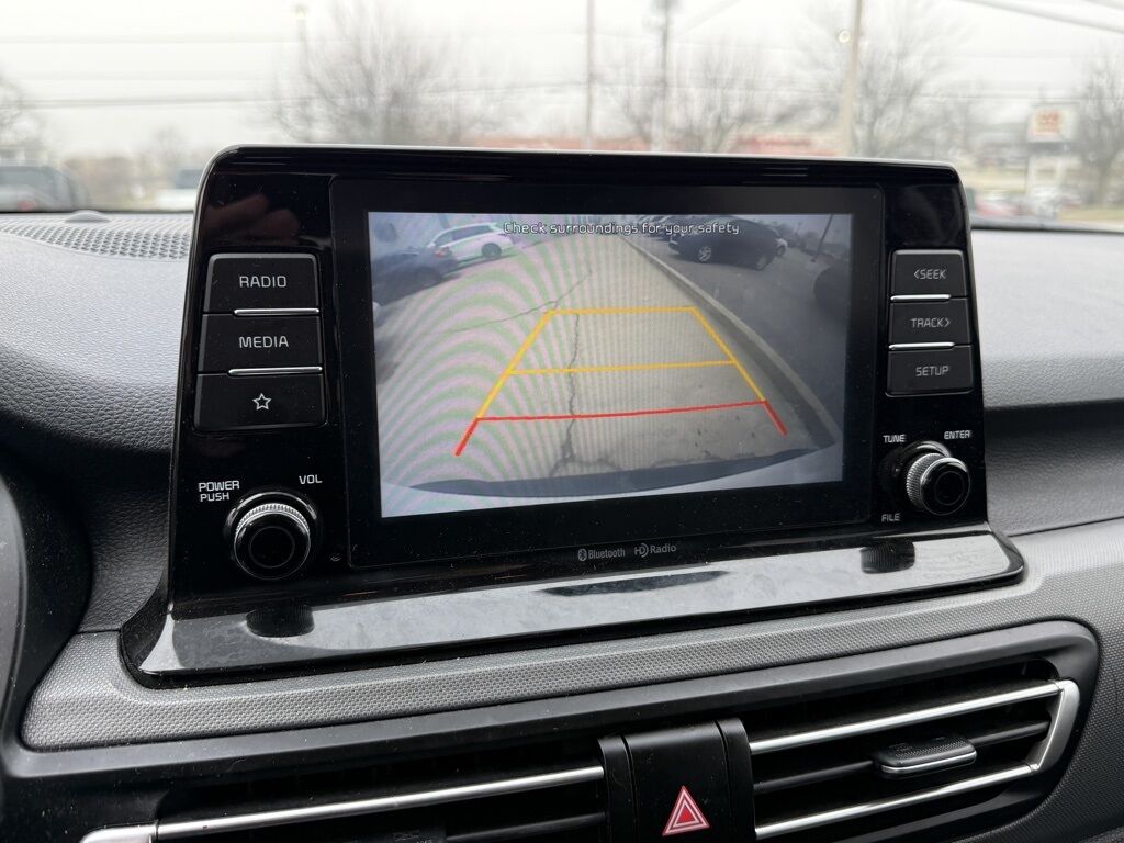 2021 Kia Seltos LX Crestwood KY