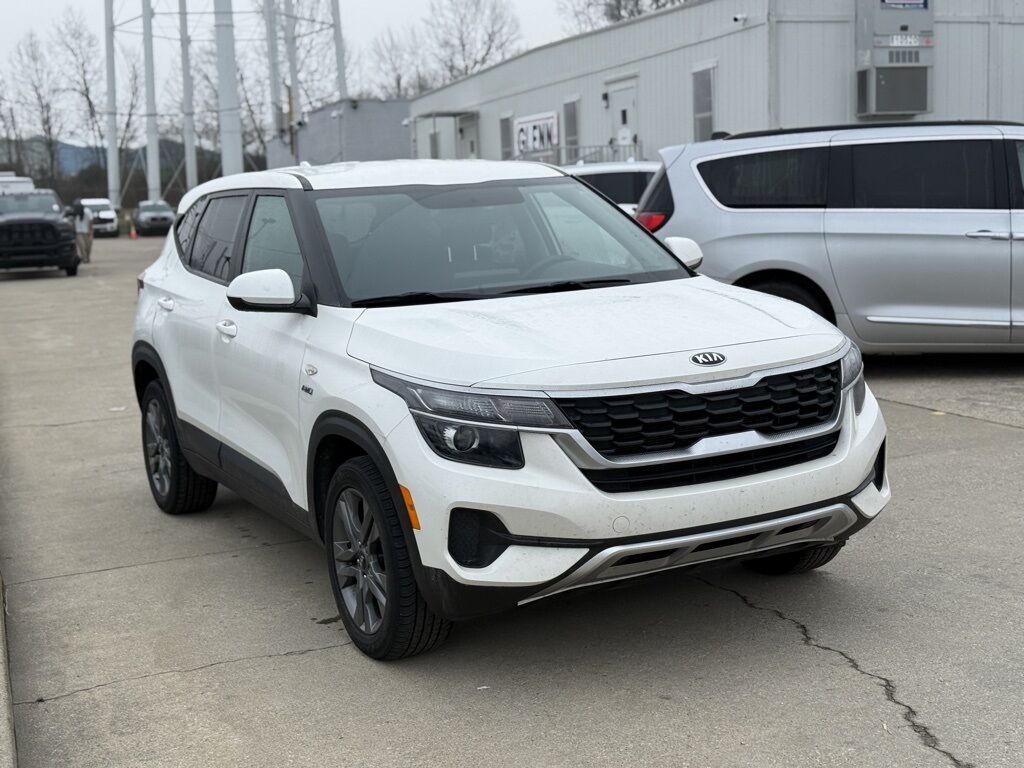 2021 Kia Seltos LX Crestwood KY