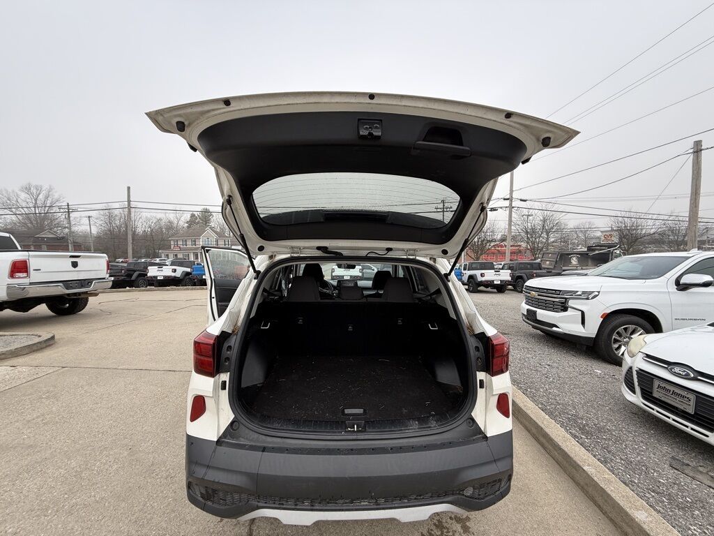 2021 Kia Seltos LX Crestwood KY