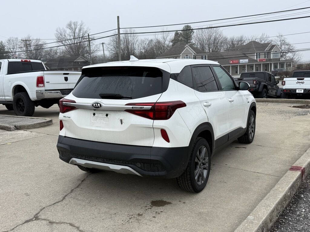 2021 Kia Seltos LX Crestwood KY