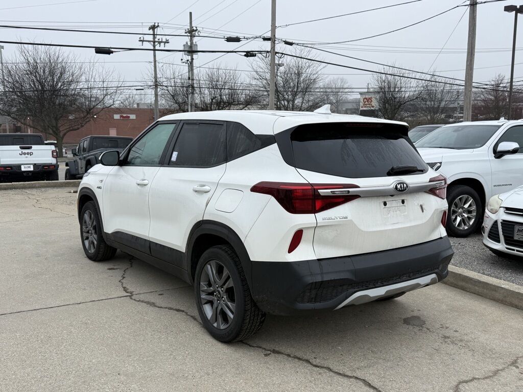 2021 Kia Seltos LX Crestwood KY