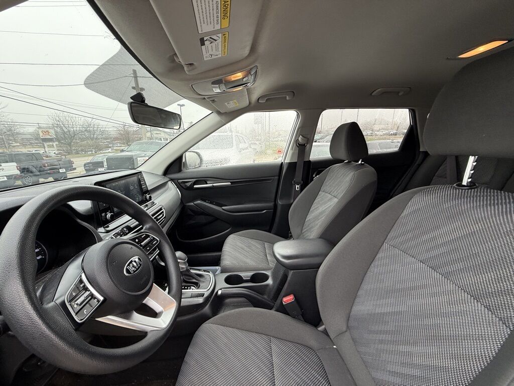 2021 Kia Seltos LX Crestwood KY