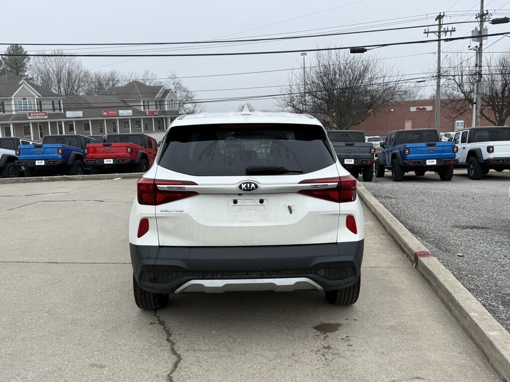 2021 Kia Seltos LX Crestwood KY