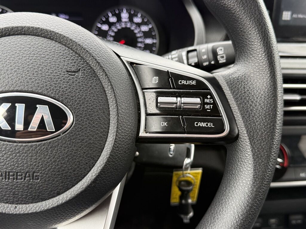 2021 Kia Seltos LX Crestwood KY