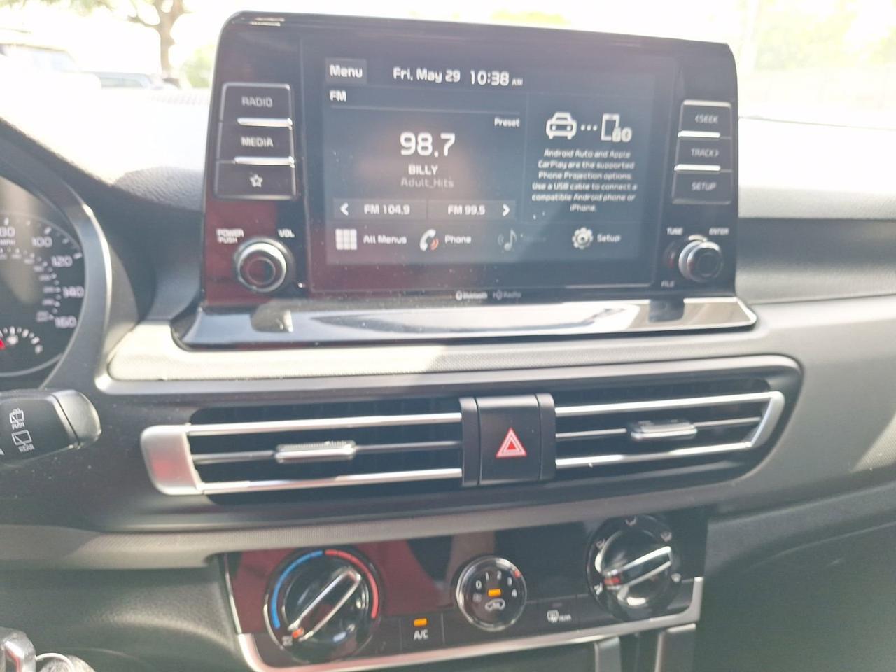 2021 Kia Seltos LX Hurst TX